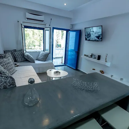 Anna'S & Argy'S Apartments