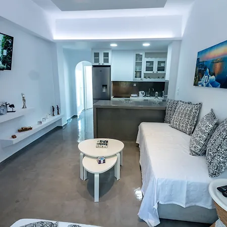 Anna'S & Argy'S Apartments *