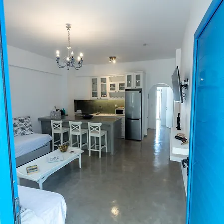 Anna'S & Argy'S Apartments